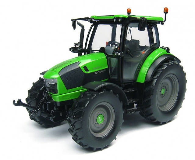Tractor Deutz-Fahr 5130 TTV Universal Hobbies 4226 escala 1/32 