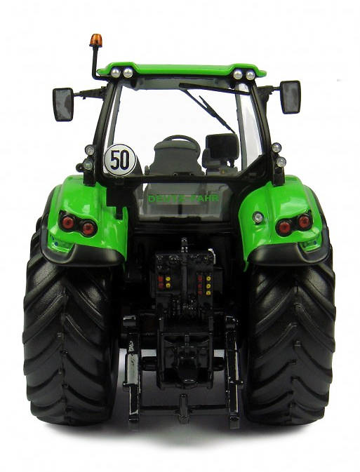 Tractor Deutz-Fahr Agrotron 7250 TTV Universal Hobbies 4125 escala 1/32 