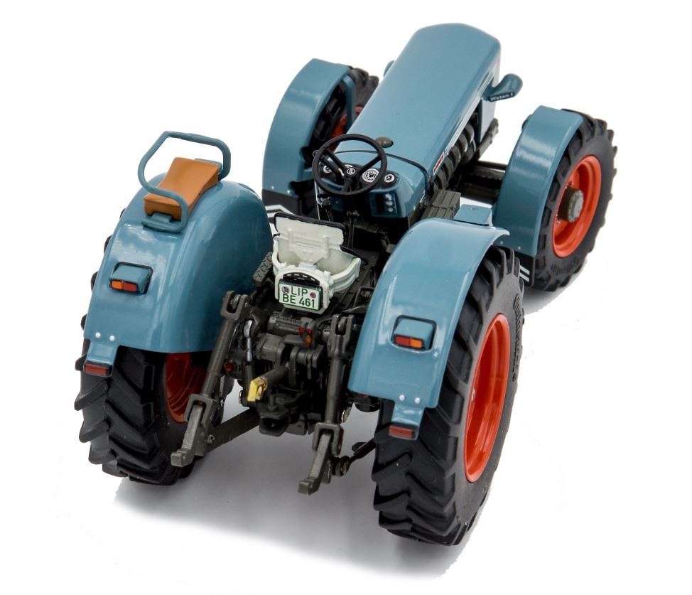 Tractor Eicher Wotan Weise Toys 1049 Weise Toys 1049 escala 1/32 