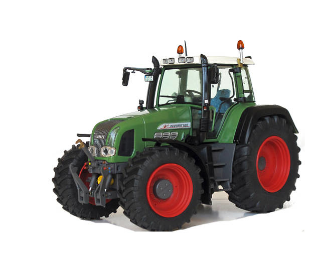 Tractor Fendt Favorit 926 Vario 2. generacion Weise Toys 1026 escala 1/32 