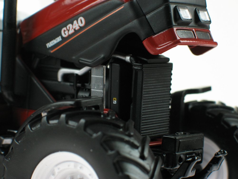 Tractor Fiatagri G240, Ros Agritec 30142.9 