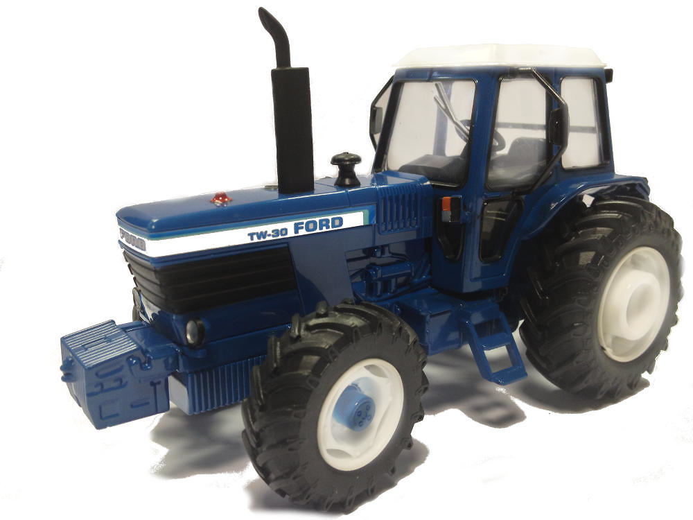 Tractor Ford TW30 Britains 42841 escala 1/32 