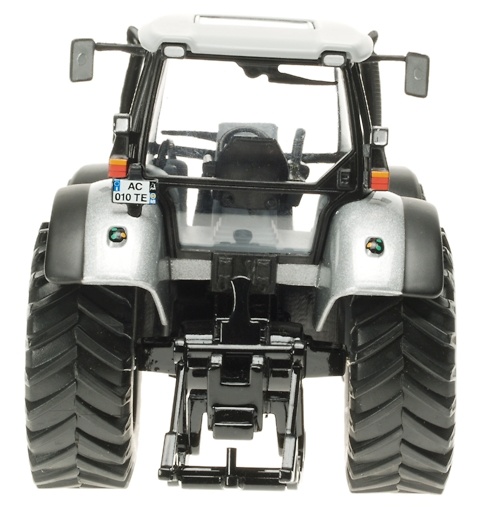 Tractor Hurlimann XL 165.7 Ros Agritec 30106 escala 1/32 
