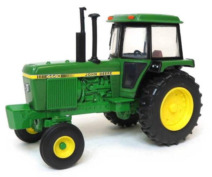 Tractor John Deere 4440 Ertl 45548 escala 1/32 
