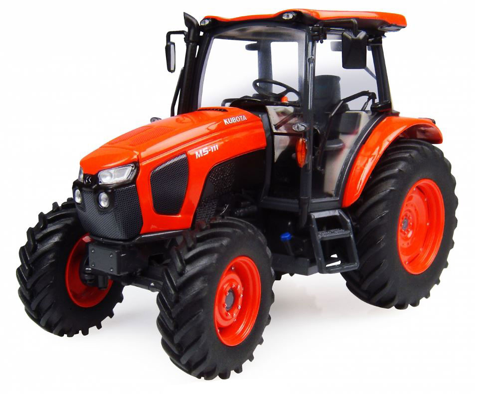 Tractor Kubota M5-111 Universal Hobbies 4874 Masstab 1/32 