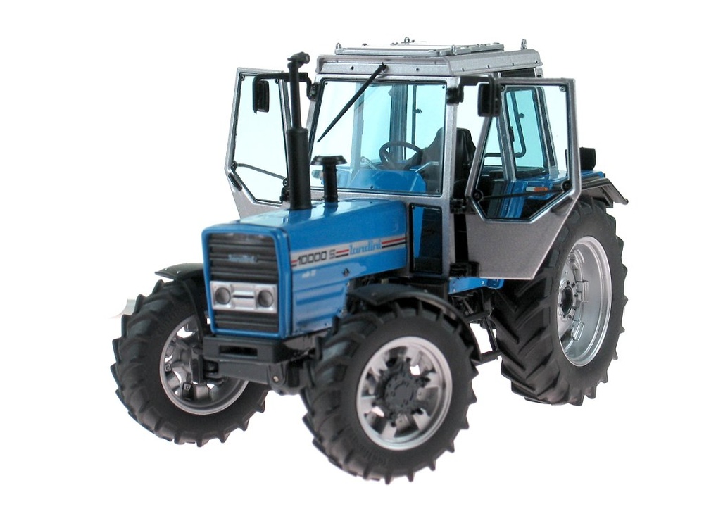 Tractor Landini 10000 1/32 Weise Toys 1015 