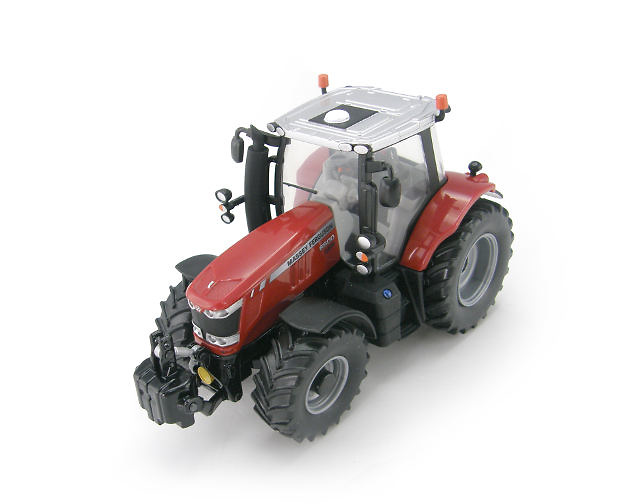 Tractor Massey Ferguson 6600 Britains 42898 escala 1/32 