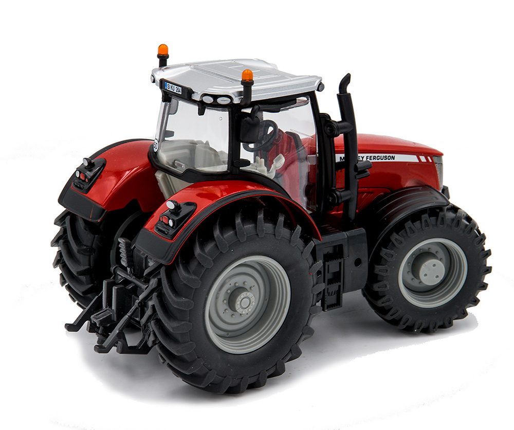 Tractor Massey Ferguson 8680 Siku 3270 escala 1/32 