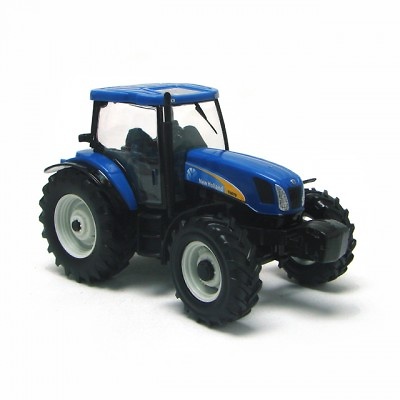 Tractor New Holland T6070, Britains 1/32 