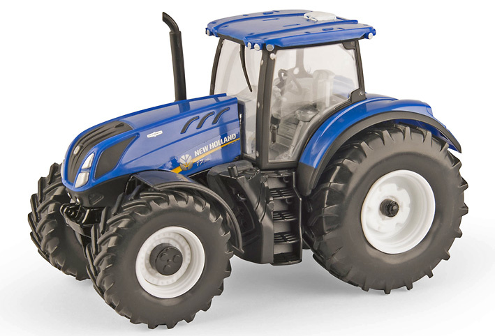 Tractor New Holland T7.315 Britains 43149 escala 1/32 