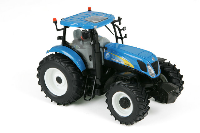 Tractor New Holland T7060, Britains 1/32 42301 