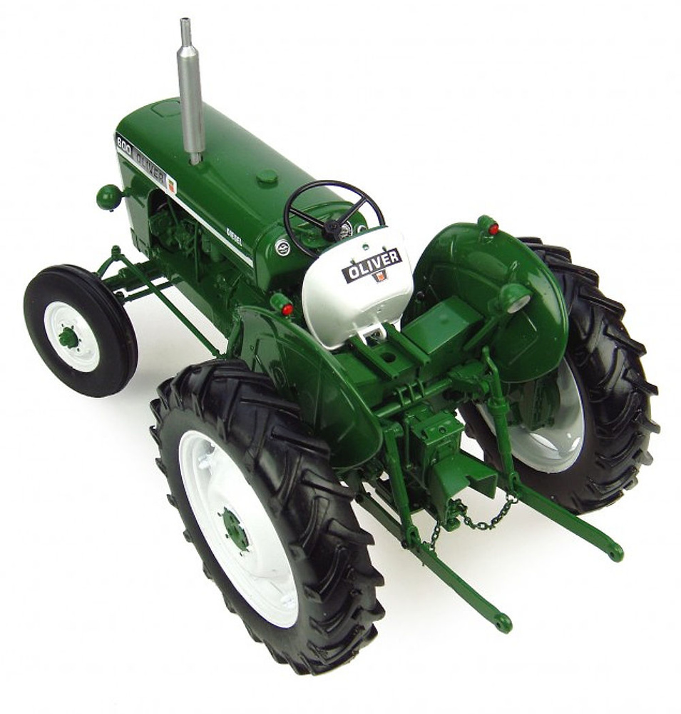 Tractor Oliver 600 (1963) Universal Hobbies 4008 escala 1/16 
