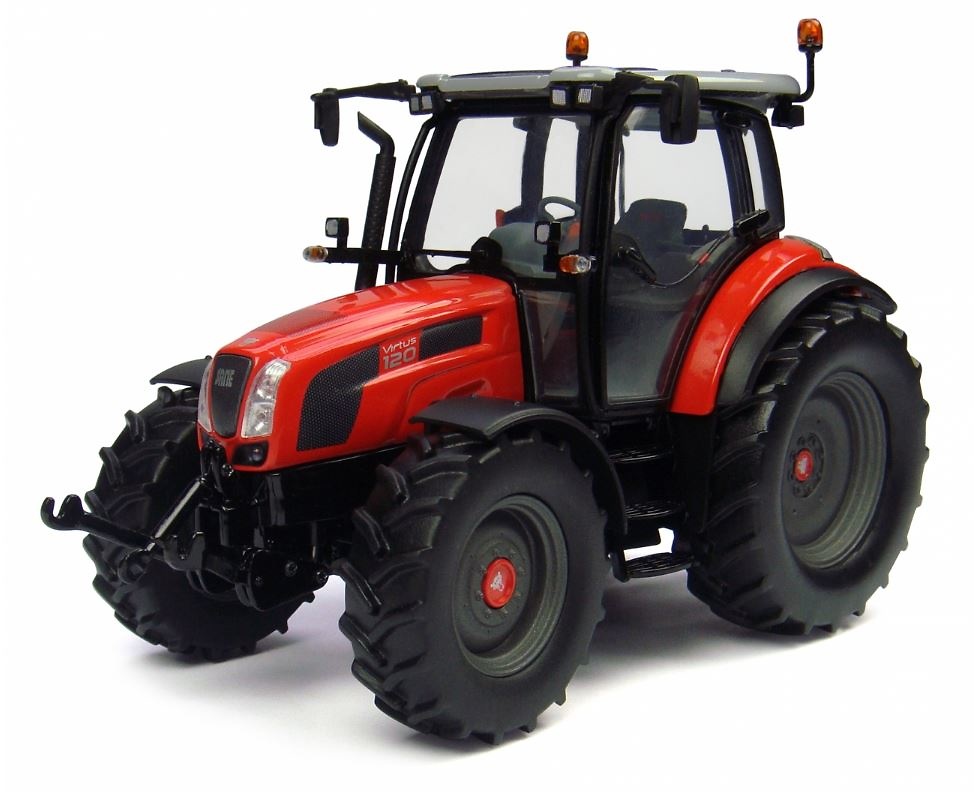 Tractor Same virtus 120 Universal Hobbies 4174 