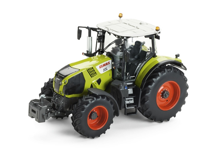 Traktor Claas Axion 870 , Ros Agritec 300010 
