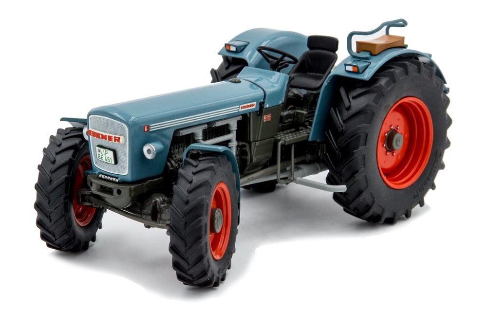 Traktor Eicher Wotan Weise Toys 1049 Weise Toys 1049 Masstab 1/32 