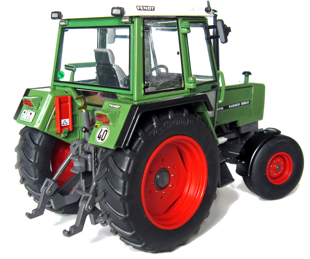 Traktor Fendt Farmer 306 LS Weise Toys 1022 