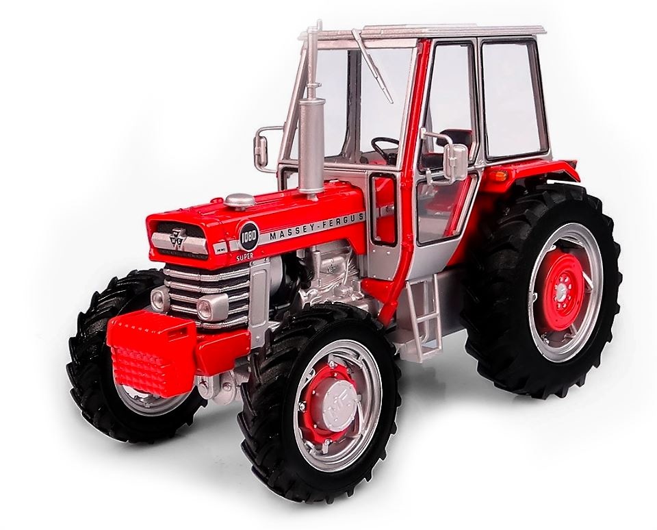 Traktor Massey Ferguson 1080 RT Universal Hobbies 6224 Masstab 1/32 