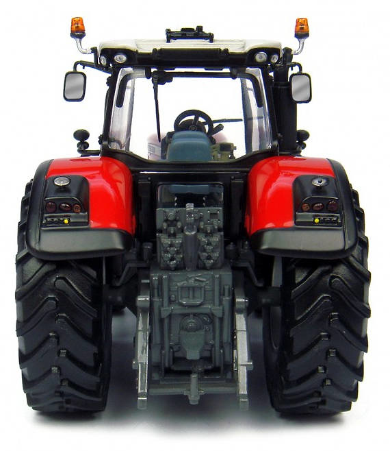 Traktor Massey Ferguson 8737 Universal Hobbies 4231 Masstab 1/32 
