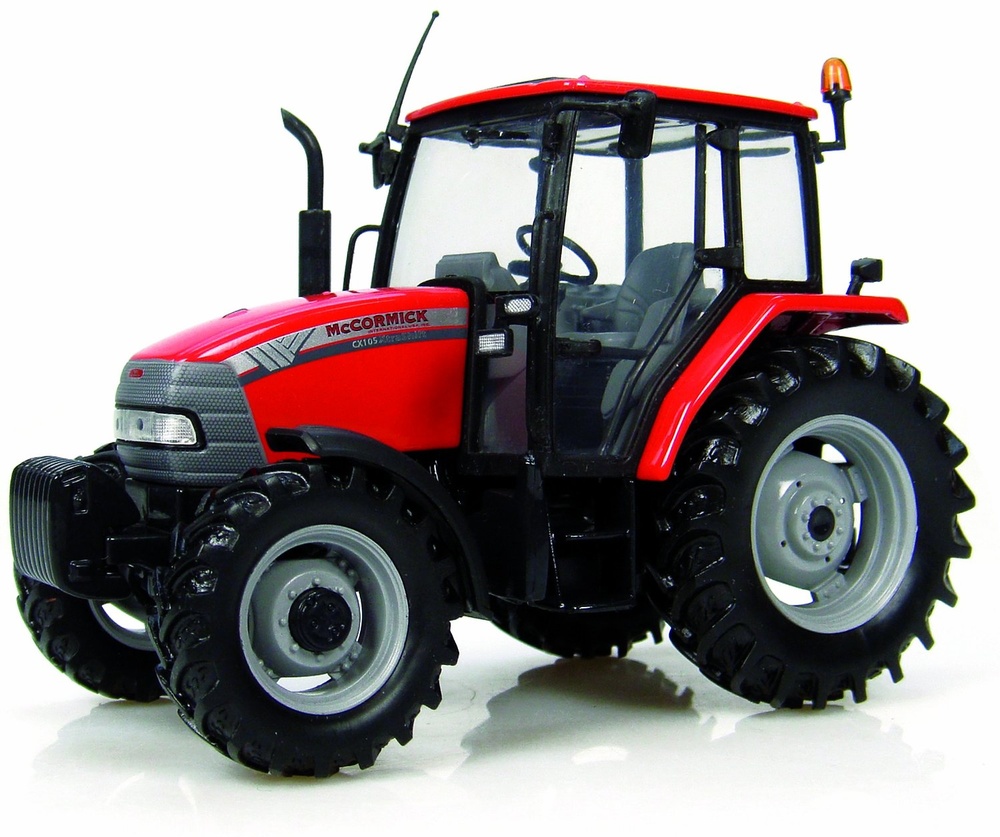Traktor Mc Cormick cx 105, Universal Hobbies 2934 Masstab 1/32 