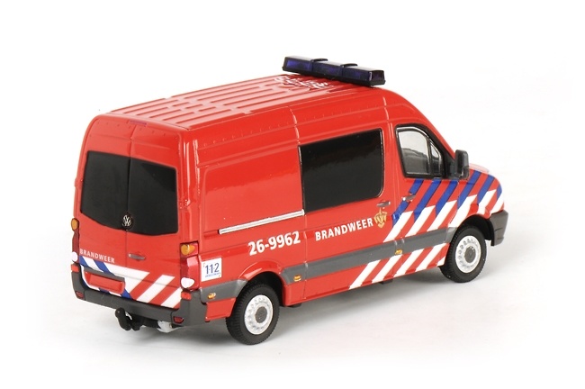VW Crafter Feuerwehr, Wsi Models 04-1050 1/50 