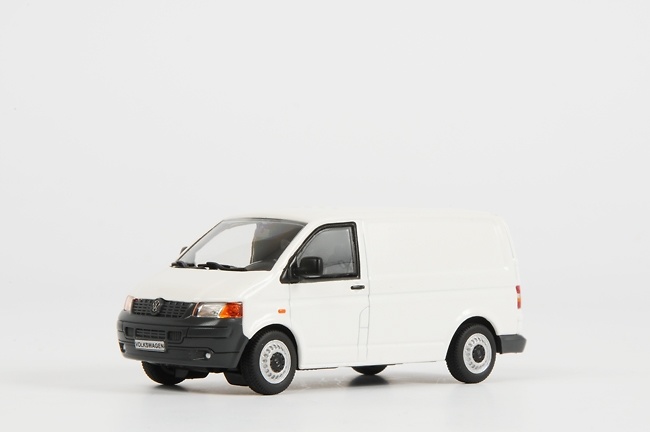 VW Transporter T5, WSI Collectibles 1/50 03-1097 