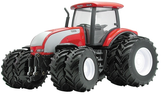 Valtra serie S tractor 8 ruedas, Joal 174 escala 1/32 