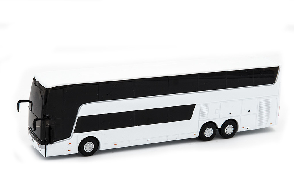 Van Hool Astron TX autocar blanco 1:87 Holanda Oto
