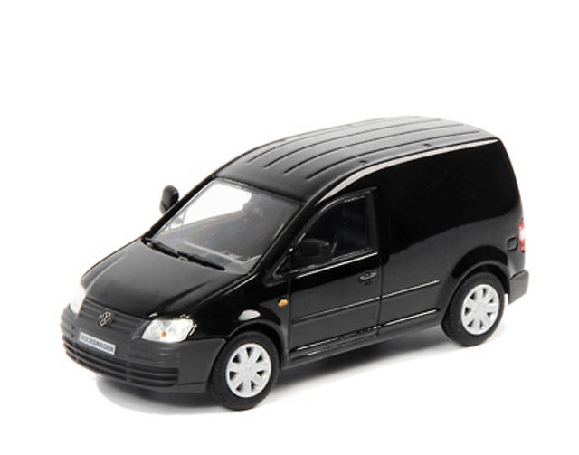 Volkswagen VW Caddy negro Wsi Models 04-1024 escala 1/50 