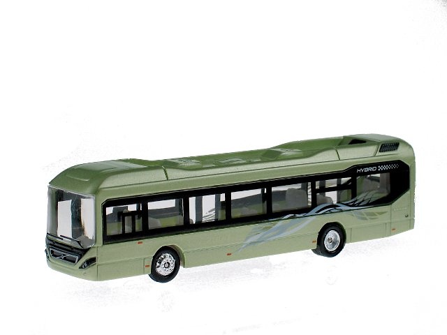 Volvo Autobus 7900 Hybrid, Motorart 110387 Masstab 1/87 
