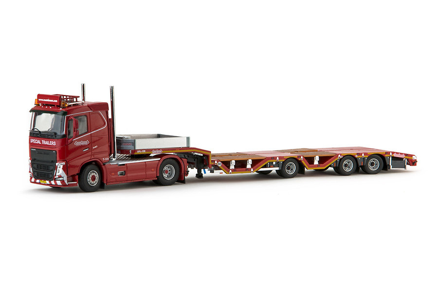 Volvo FH4 + Nooteboom OSDS44-03 Imc Models 1/50 