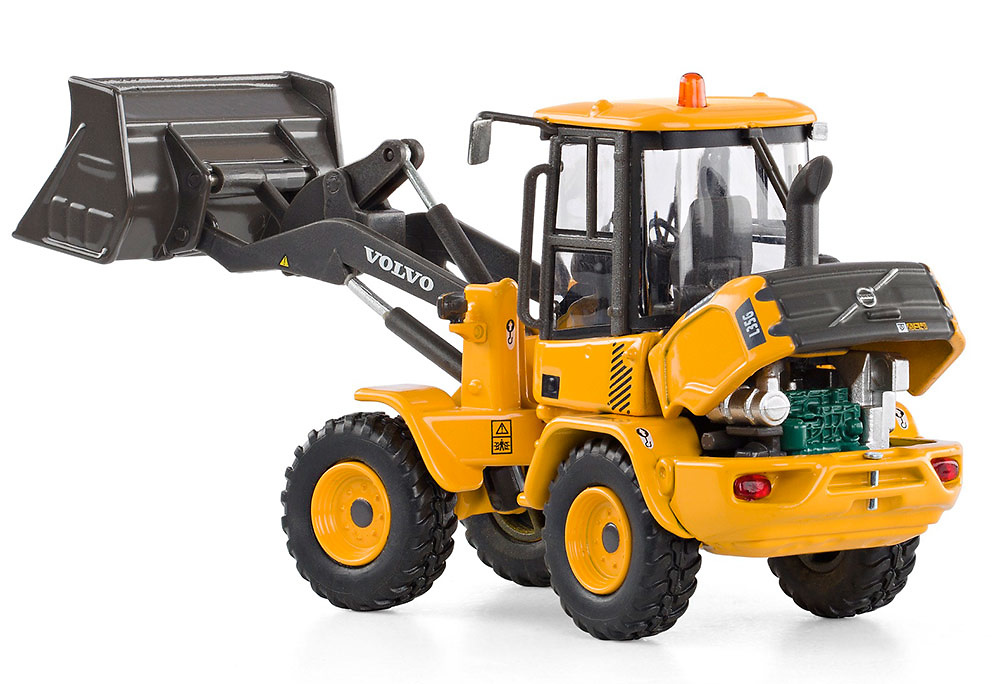 Volvo L35G Lader Auf Reifen MOT300036 