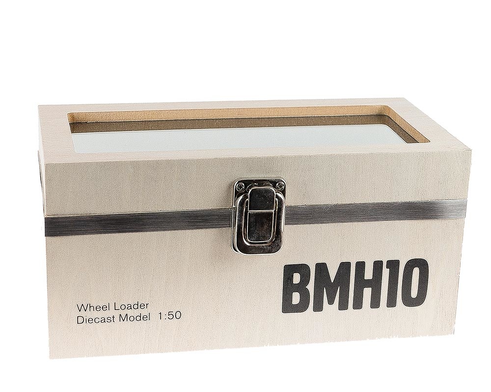 Volvo Wheel Loader BM H10 Limited edition Motorart 300054 escala 1/50 