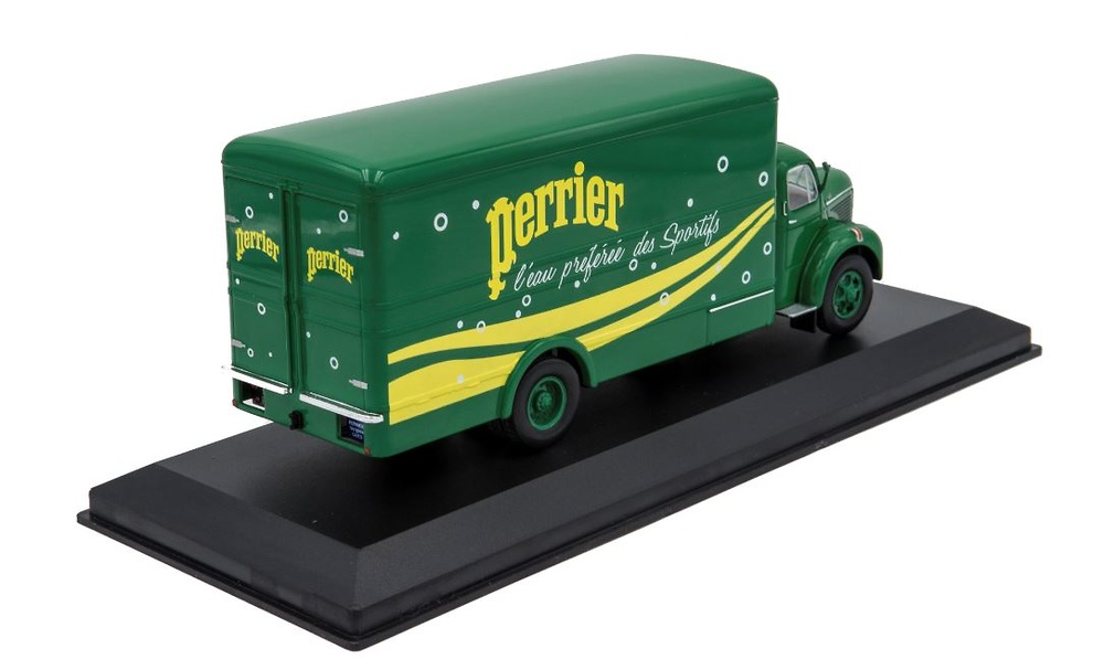 camion Berliet Glr 8M Perrier - Ixo Models tru019 escala 1/43 