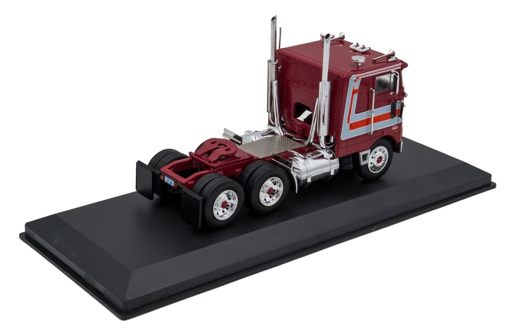 ★PETERBILT 281 ★ピータービルト ★タンクトレーラー ★1/43