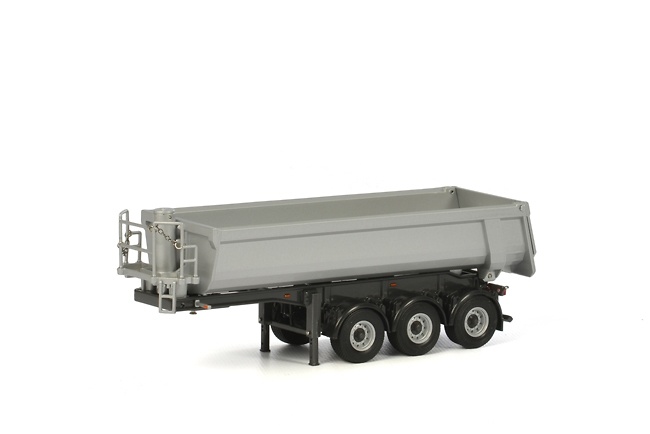 nuevo Modelos Escala 1:50 WSI WSI Models03-2034 Caja Remolque,