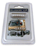 Barras de luces - Renault T Eligor 120085 escala 1/43