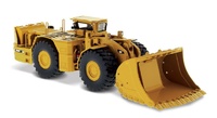 Miniatura Caminhão Articulado Subterrâneo Caterpillar Modelo AD60 Escala  1:50 - 85516 - Super Tek