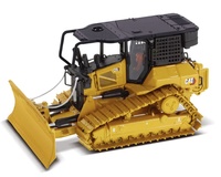 Caterpillar Cat D5 LPG Bulldozer incendio Diecast Masters 85952 escala 1/50