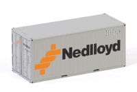Container 20 fuss Nedlloyd Wsi Models 04-2102 Maßstab 1/50
