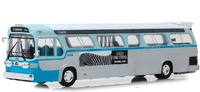 General Motors Autobus TDH - Santa Monica (1960) Greenlight 86544 escala 1/43