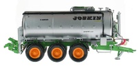 Joskin Cargo 24000 TSM, Ros Agritec 60205 escala 1/32