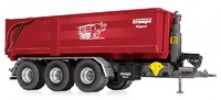 Krampe Hakenlift THL 30 L mit Abrollcontainer Big Body 750 Wiking 77826