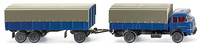 Krupp 806 (1964-68) Camion c/Remolque, Wiking 7991538