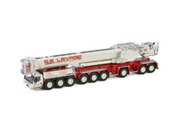 Liebherr LTM 1750 Se Levage, Wsi Models 2073 escala 1/50