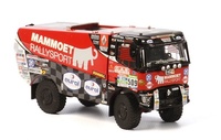 Mammoet Dakar Truck 2016 Wsi Models 410205 escala 1/50