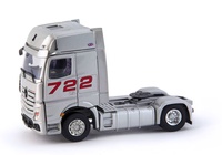 Mercedes-Benz Actros GigaSpace Special Edition Sterling Moss Imc Models 0123 escala 1/50