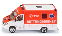 Mercedes Sprinter Ambulancia Siku 2108 escala 1/50