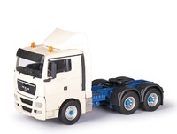 Miniatura camion Man Tgx XL Conrad Modelle 70004 escala 1/50