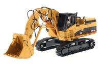 Miniatura excavadora frontal Cat 365C Diecast Masters 85160 escala 1/50