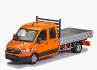 Miniatura furgoneta Man Tge Conrad Modelle 1616/0 escala 1/50